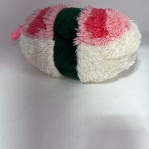 Squishable Mini Shrimp Sushi Comfort Food 12 Inch Plush Stuffed Toy New w Tag